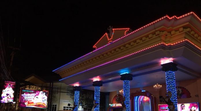 WHERE TO GET A SOAPY IN PATTAYA