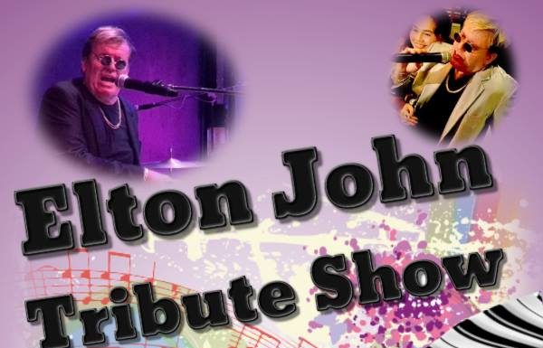 ELTON JOHN TRIBUTE @ SCOOTERS BAR
