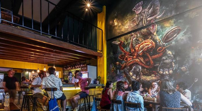 SUNDAY TAPAS FEAST @ BROKEN EGGS