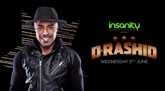 D.RASHID @ INSANITY
