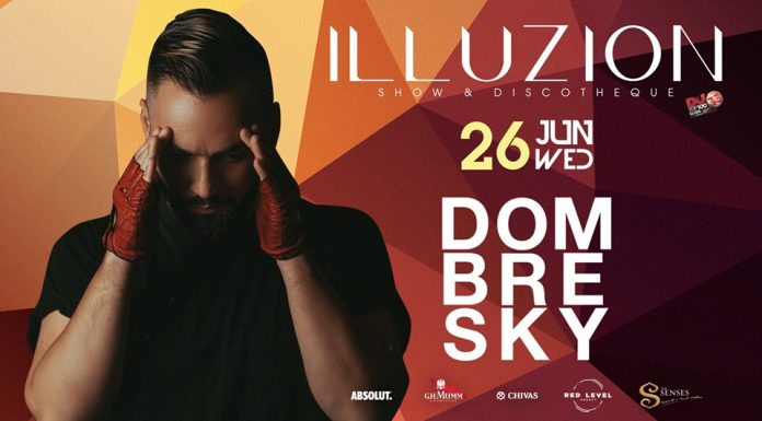 DOMBRESKY @ ILLUZION