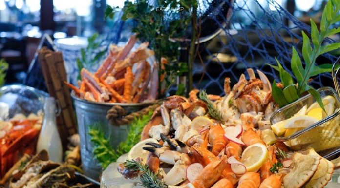 LAND & SEA SUNDAY BRUNCH