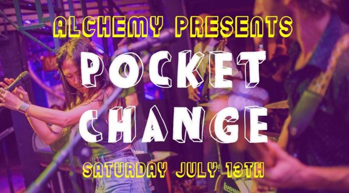 ALCHEMY PRESENTS POCKET CHANGE