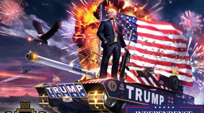 AMERICAN INDEPENDENCE DAY IN BKK/PATTAYA