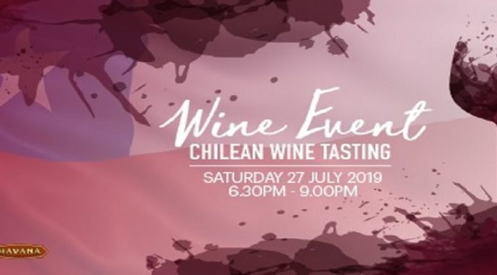 CHILEAN WINE TASTING