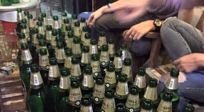 I WOULDN,’T FANCY THE CHANGOVER FROM THAT LOT!!!