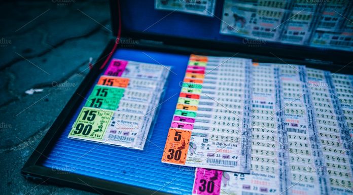 HOW THE THAI LOTTERY WORKS