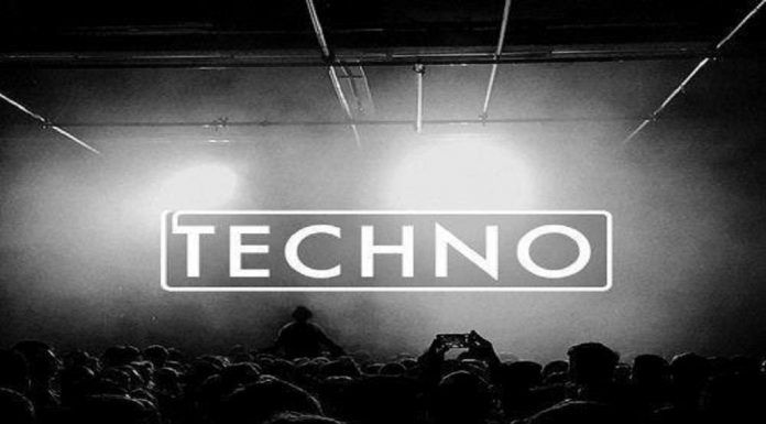 HARD EDGE: DARK/INDUSTRIAL TECHNO