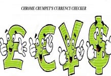 CURRENCY CHECKER