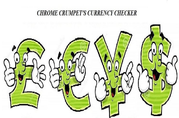 CURRENCY CHECKER