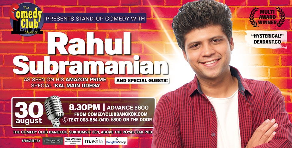 comedy club indian