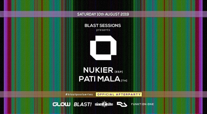 GLOW X BLAST SESSIONS