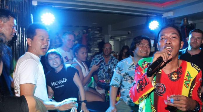 SUNDAY REGGAEOKE NIGHT’S