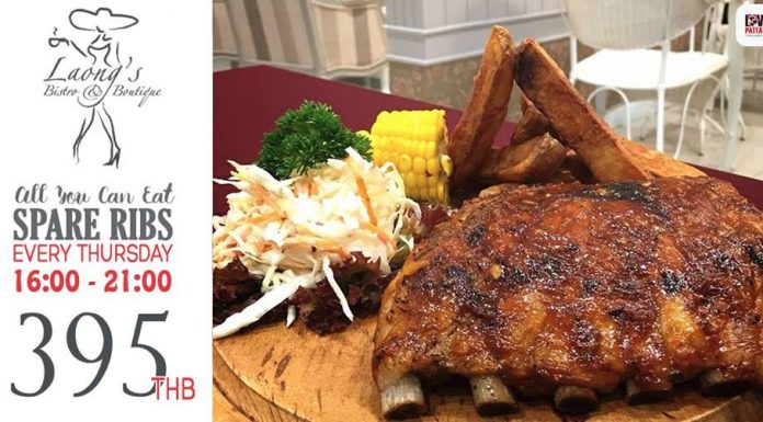 ALL YOU CAN EAT RIBS!!!