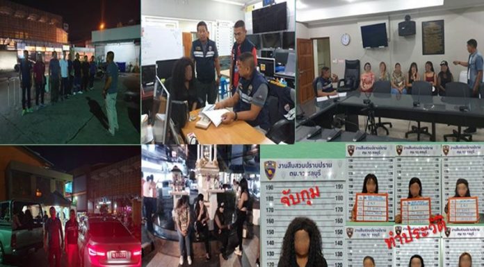SHOCK HORROR: PROSTITUTION FOUND IN PATTAYA!