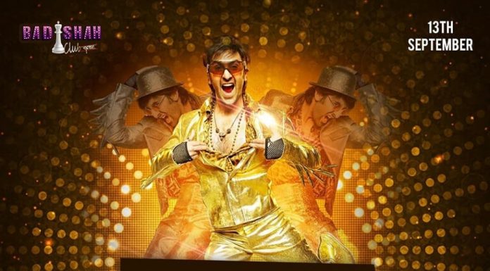 FILMY FRIDAYS @ BADSHAH CLUB BKK