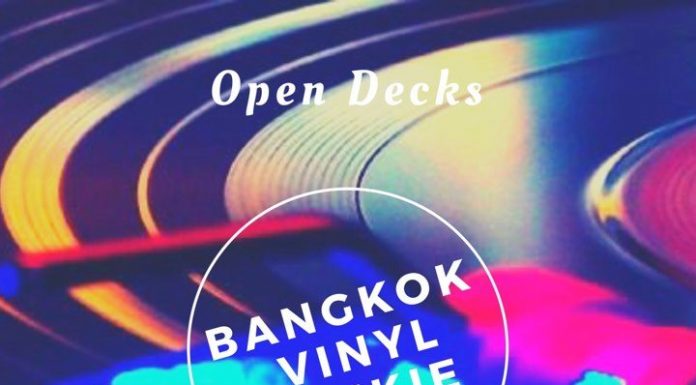 BKK VINYL JUNKIE