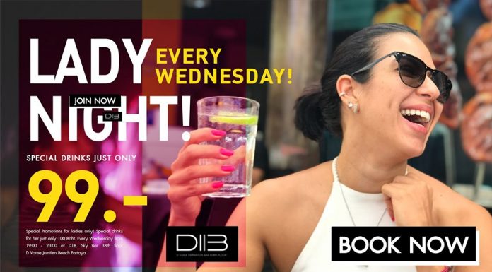 D.I.B LADIES NIGHT