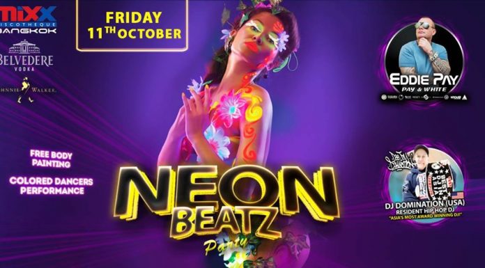 NEON BEATZ @ MIXX BKK