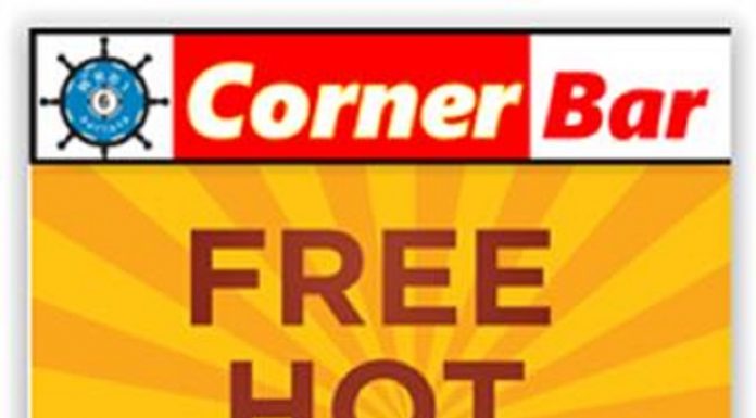 DID SOMEONE SAY FREE HOT DOGS???