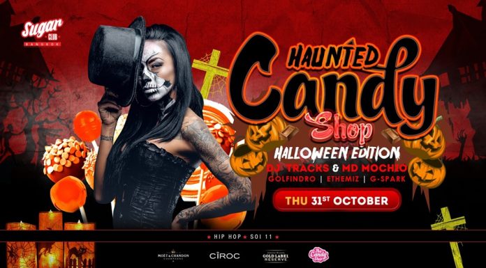 WHAT’S ON THIS HALLOWEEN IN BANGKOK