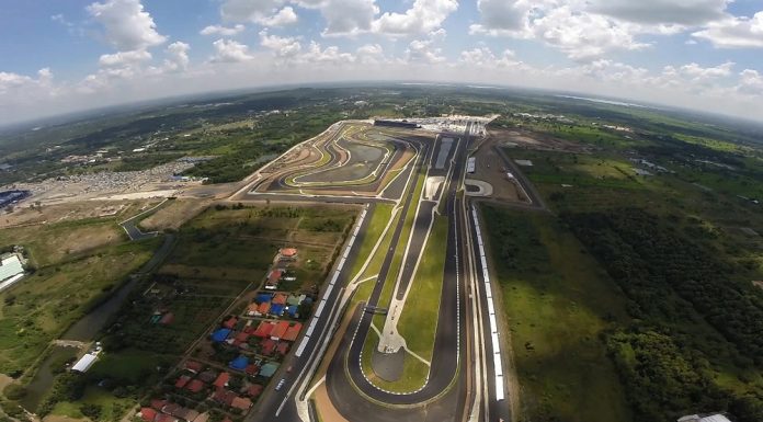 MOTO GP CHAMPIONSHIPS CONTINUE THIS WEEKEND IN BURIRAM
