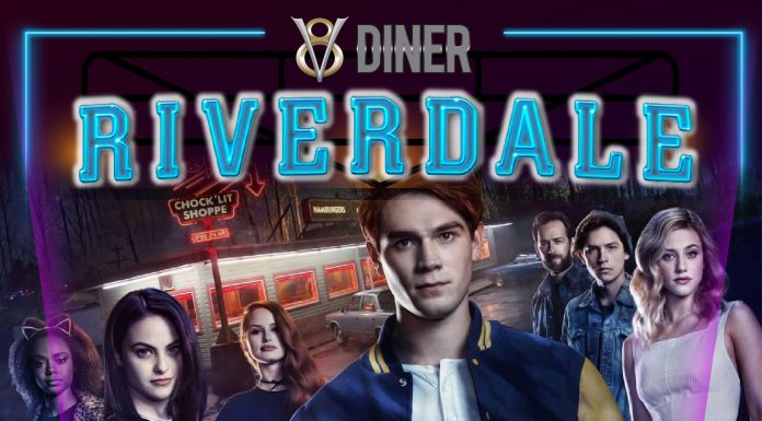 RIVERDALE SEASON 4 EP 1 VIEWING PARTY @ V8 DINER