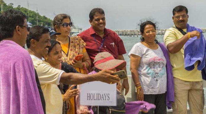 WHO SAID INDIANS’ DON’T SPEND MONEY IN THAILAND?