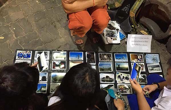 “BEGPACKERS” ARRESTED FOR WORKING ILLEGALLY