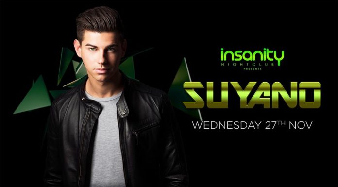 SUYANO @ INSANITY