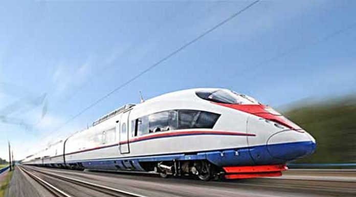 BULLET TRAINS COMING TO THAILAND