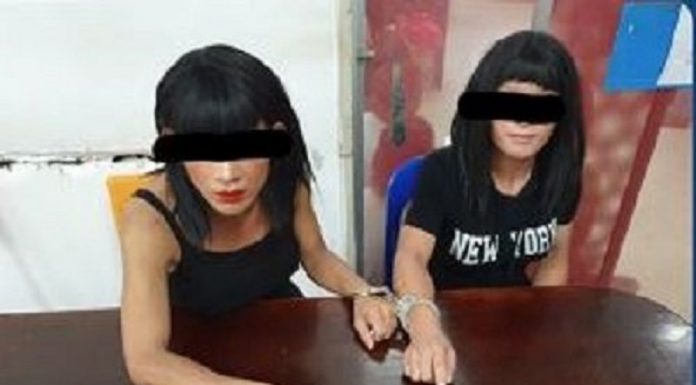 PATTAYA LADYBOYS BACK TO ROBBING TOURISTS AFTER JUST ONE WEEK’S RELEASE