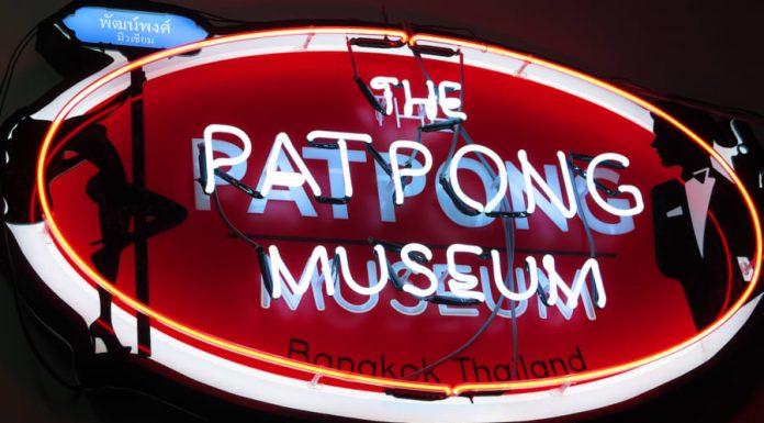 SECRETS OF BANGKOK’S PATPONG LAID BARE IN NEW MUSEUM