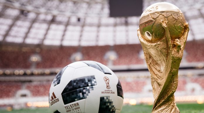 ASEAN TO HOST WORLD CUP 2034?