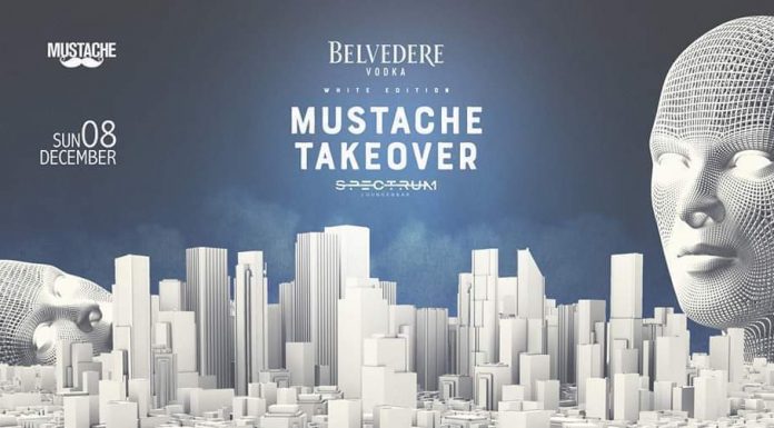 MUSTACHE TAKEOVER @ SPECTRUM