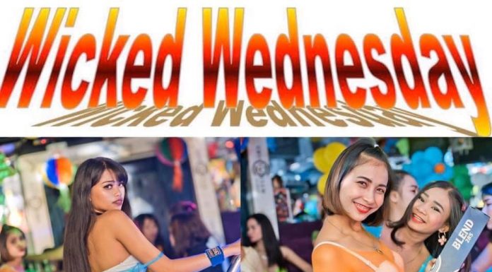CRYSTAL CLUB PRESENTS: WICKED WOBBLE WEDNESDAY