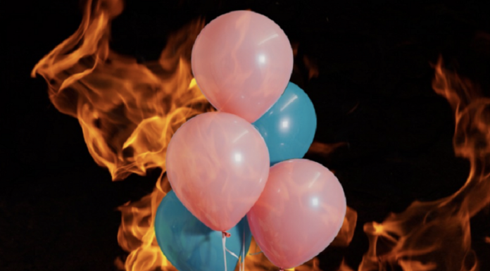 BEWARE OF KILLER BALLOONS!