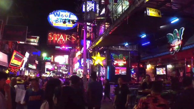 NIGHTLIFE REVELLERS DOWN BY UP TO 40% IN SIN CITY