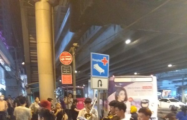 BRASS ON BKK STREETS