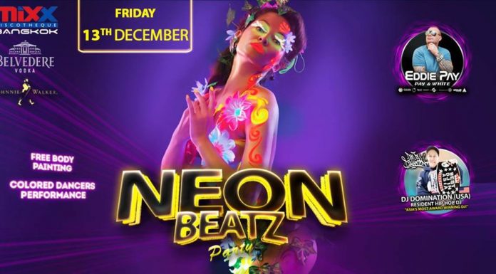 NEON BEATZ @ MIXX BKK