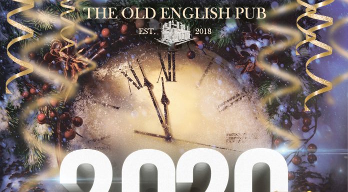 NYE @ THE OLD ENGLISH PUB THONGLOR