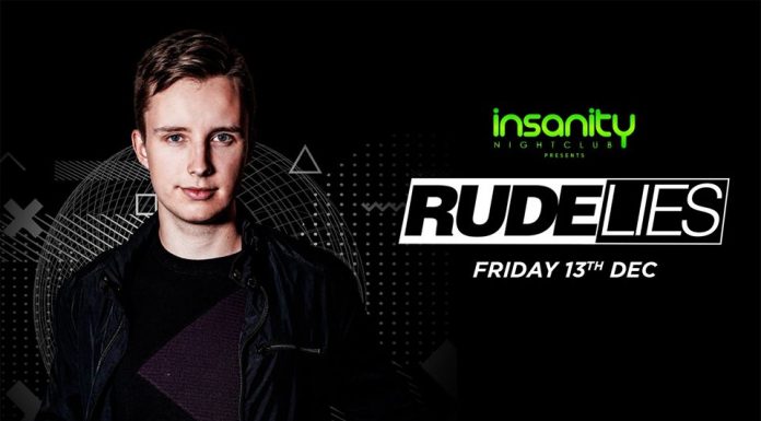 RUDELIES @ INSANITY CLUB