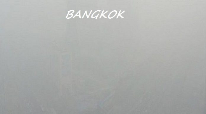 WELCOME TO BANGKOK; THE CITY OF DEATH!