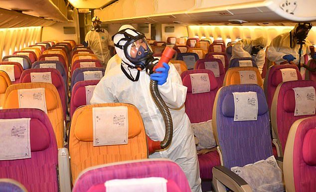 BANGKOK FACES GREATEST THREAT FROM CORONAVIRUS