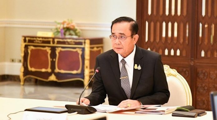 THAI PM BLASTS CORONA COVER UP AS FAKE NEWS!