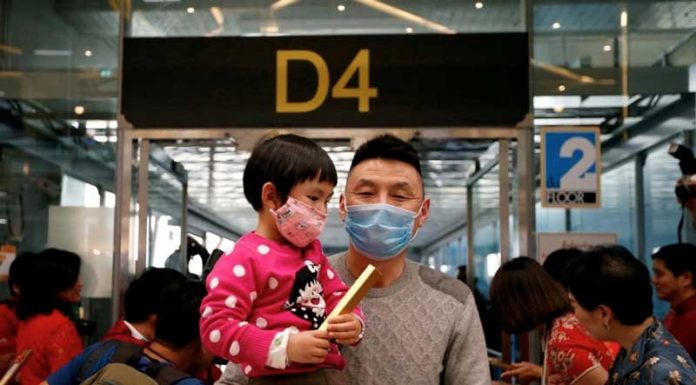 CORONAVIRUS ROCKS SOUTH EAST ASIA TOURISM