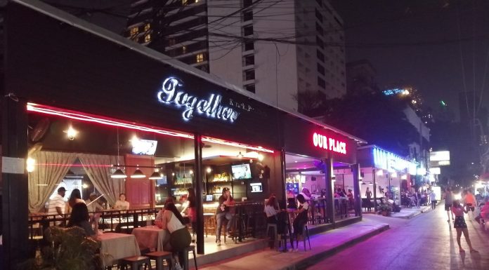 BANGKOK’S NEW BEER BAR COMPLEX ON SOI 7