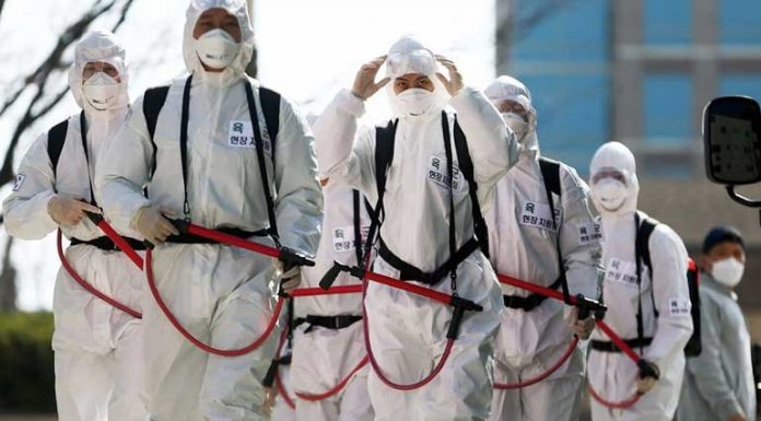 5000 RIDDLED BRASS SET TO RETURN FROM KOREA