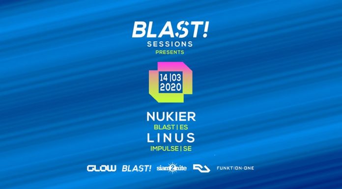 GLOW PRESENTS: BLAST SESSIONS