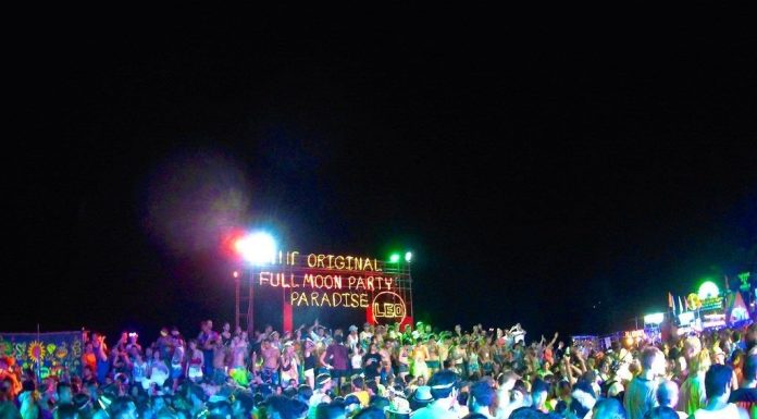 THAILAND’S LEGENDARY FULL MOON PARTY CANCELLED